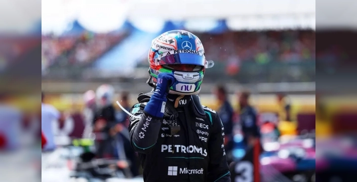 2026 Britanya GP sıralamalarında Antonelli pole pozisyonunu aldı, Ferrari 2-3 sırayı kapladı