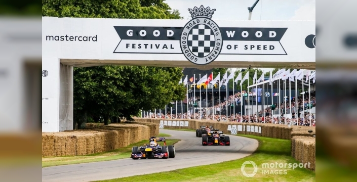2026 Goodwood Hız Festivali'nde heyecan dorukta: Katılacak pilotlar ve araçlar belli oldu
