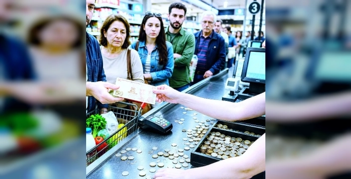 50 kuruşun kaybı, görünmeyen ekonomiyi büyütüyor
