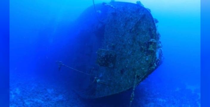 50 yıl sonra Atlantik Okyanusu'nda kaybolan denizaltı I-52 bulundu: Tonlarca altınla dolu!