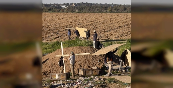 AB Komisyonu'na çağrı: 'İsrail'in yasa dışı ticaretine son verin
