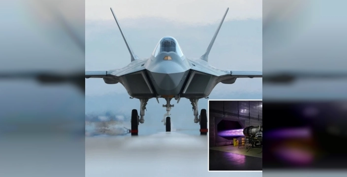ABD'den Türkiye'ye F110 motoru satışı için kritik süreç tamamlandı