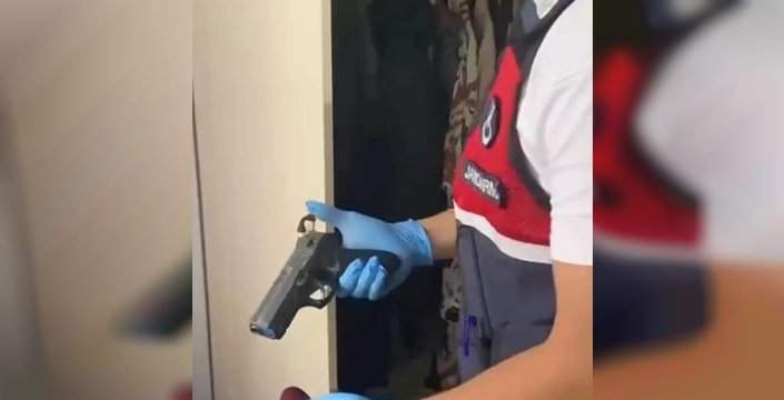 Adalet Bakanı Gürlek’in eşi için suikast planı: İki kişi gözaltına alındı