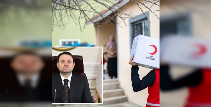 Adalet Bakanı Gürlek'ten anlamlı hareket: Tazminat gelirini Kızılay'a bağışladı