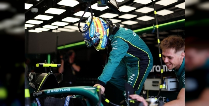 Adrian Newey: 'Yaşadığımız zorluklar yakında bir anı olacak