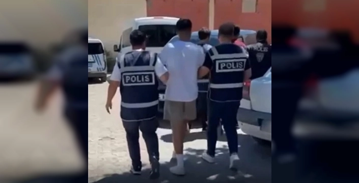 Ağrı merkezli 7 ilde sahte yedek parça dolandırıcılığına operasyon