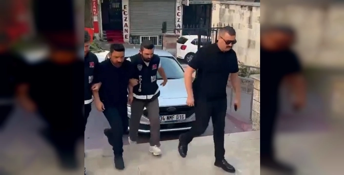Ahbap soruşturması derinleşiyor: Oğuzhan Uğur gözaltında