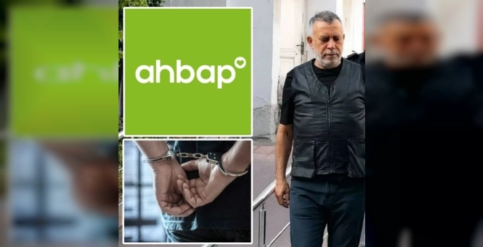 Ahbap soruşturmasında Alper Çelik tutuklandı: Noterde gözaltına alındı