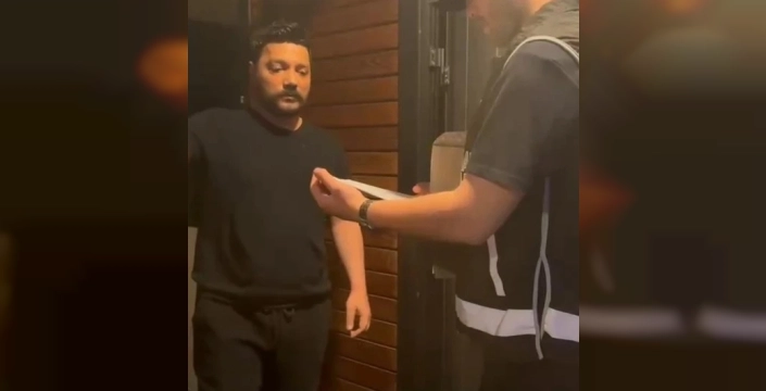 Ahbap soruşturmasında Oğuzhan Uğur’un da olduğu 10 kişi adliyeye sevk edildi