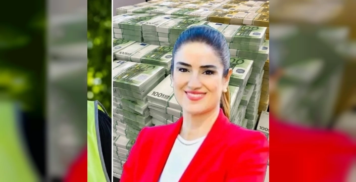 Ahbap soruşturmasında şok gelişme: Özgür Güner, 400 bin euroyu iki saatte yurt dışına kaçırmaya çalışırken yakalandı