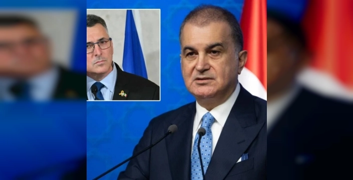 AK Parti'den İsrail'e sert tepki: Soykırım şebekesi insanlığa düşman!