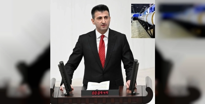 AK Partili Çelebi'den CHP'ye çarpıcı Atatürk göndermesi: Füzelere yazıyoruz