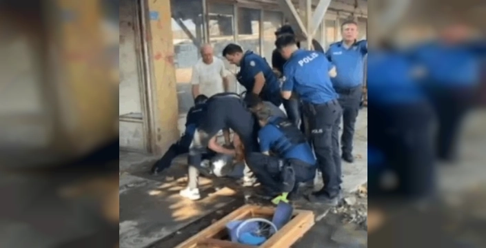 Akıl sağlığı yerinde olmayan şahıstan dudak uçuklatan meblağ: Yarım milyon lira nakit!