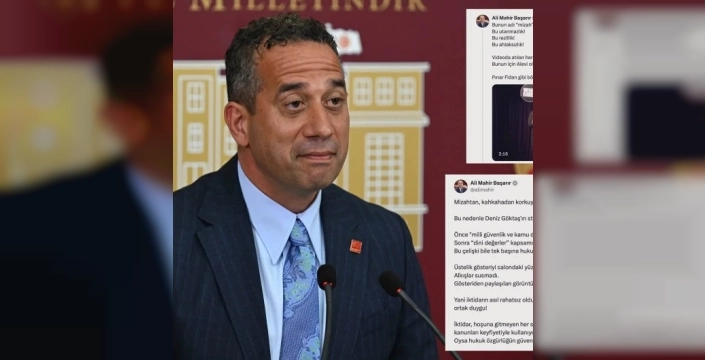 Ali Mahir Başarır'dan ikiyüzlü tavır: Kur'an'a 'mizah', Alevilere 'rezillik' dedi