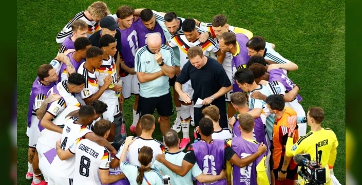 Almanya, Dünya Kupası'ndan elenmenin ardından futbolunu yeniden yapılandırmalı