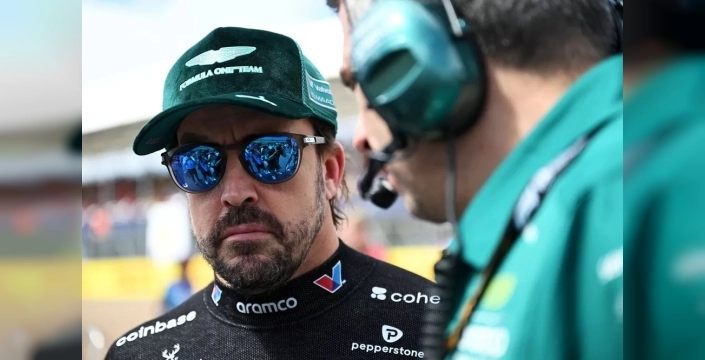 Alonso'dan itiraf: 'Hâlâ yavaşız ama ilerleme var