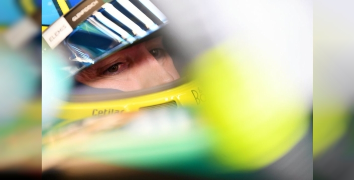 Alonso'dan Newey'ye yanıt: Geleceğim tek bir güncellemeye bağlı değil, birçok faktör var