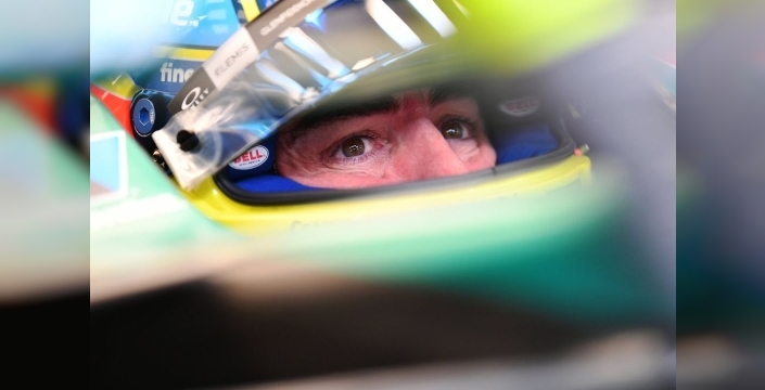 Alonso: 'Geçiş için sadece bir düğmeye basıyorsunuz
