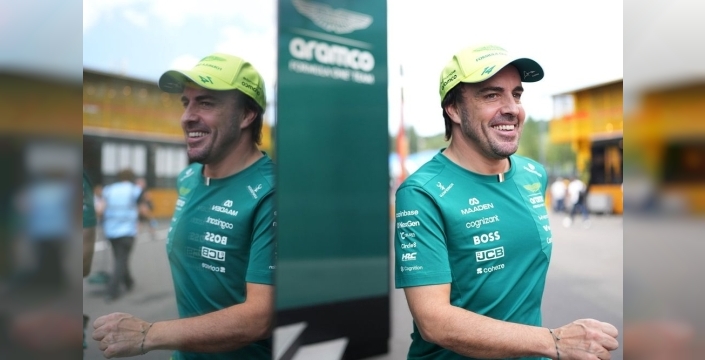 Alonso'nun pazar önceliği: Dünya Kupası finalini izlemek mi, yarışı mı?