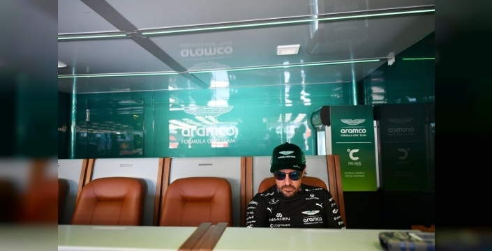 Alonso: Zor bir gün beklediğimiz gibiydi