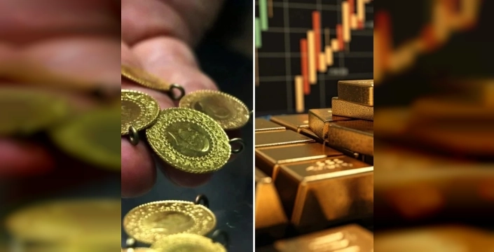 Altın küresel gerilimle 4000 doları aştı ama yükselişin sırrı enflasyon ve faiz beklentisinde