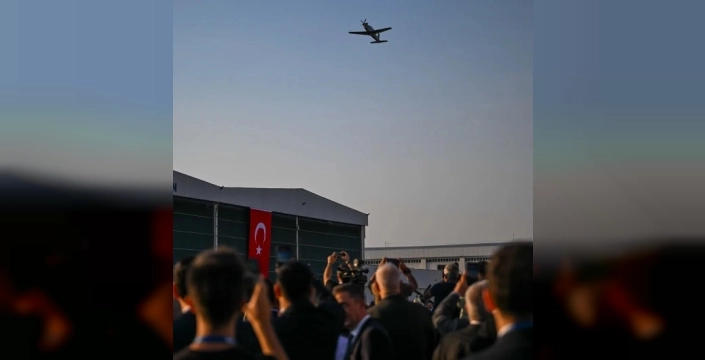 Ambargo uygulayan ülkeler, TUSAŞ'ta Türk mühendisliğine hayran kaldı