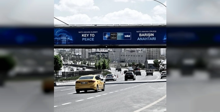 Ankara'da NATO zirvesi paniği: Ağır vasıtalar şehir dışına!