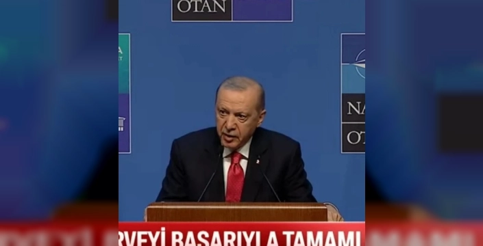 Ankara'da tarihi NATO zirvesi başarıyla tamamlandı: Türkiye'nin rolü pekişti