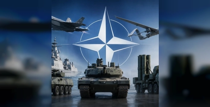 Ankara NATO Zirvesi: 70 trilyon dolarlık dev ekonomi buluşuyor, savunma sanayii parlıyor