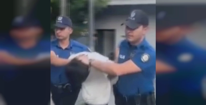 Annesine kızıp evi yaktı, polis peşini bırakmadı: Kundakçı evlat kısa sürede yakalandı