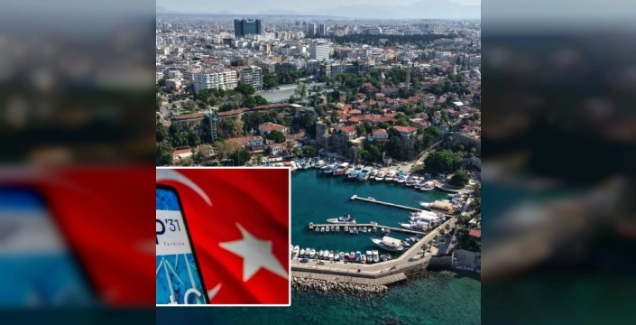 Antalya, COP31 ile dolup taşıyor: Otel rezervasyonları tükendi