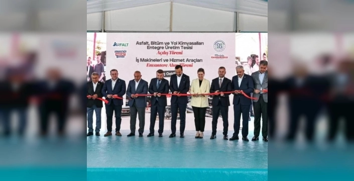 Arnavutköy Belediyesi'nden büyük atılım: ARFALT tesisi hizmete açıldı