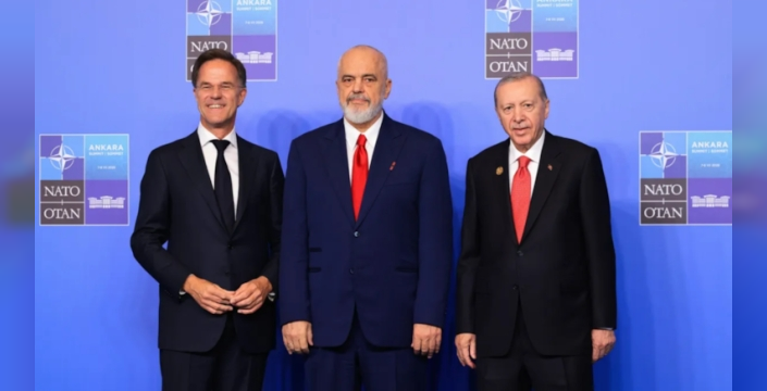 Arnavutluk Başbakanı Rama'nın 'Sultan' iltifatı NATO zirvesini karıştırdı: Ev sahipliği hayali suya düştü mü?