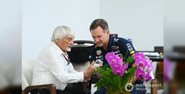 Aston Martin, Christian Horner ile yeniden masaya oturdu iddiaları gündemde