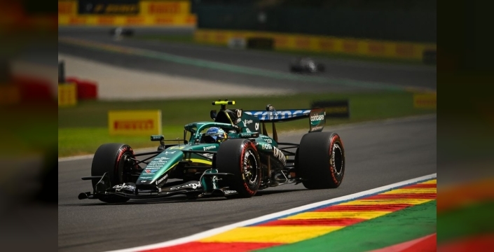 Aston Martin, Macaristan GP öncesi parça kriziyle boğuşuyor: Yarış riske girebilir mi?