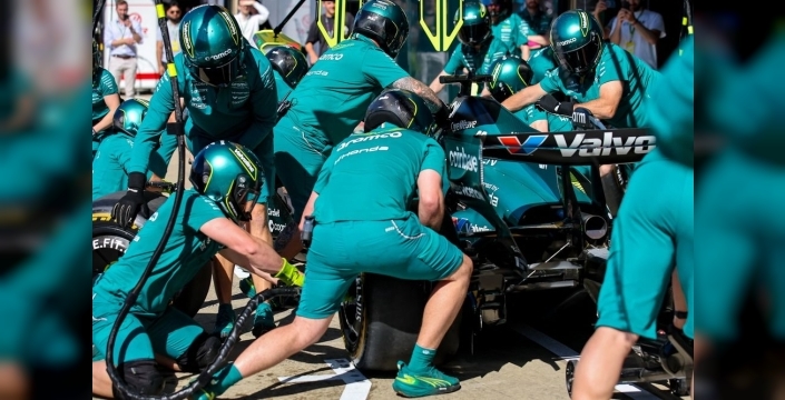 Aston Martin, Macaristan Grand Prix'sinde köklü değişikliklere gidiyor