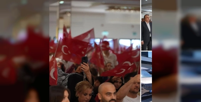Avrupa'da 15 Temmuz ruhu yeniden canlandı: Tarihi buluşmada milli birlik vurgusu