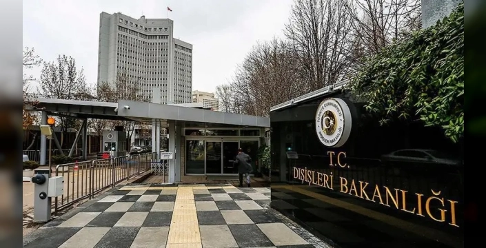 Avrupa Parlamentosu'nun Kıbrıs kararına Ankara'dan sert tepki: 'Yok hükmündedir!