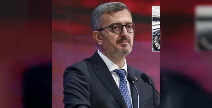 Avrupa Parlamentosu'nun skandal kararına sert tepki: TSK adaya barış ve güvenlik getirmiştir