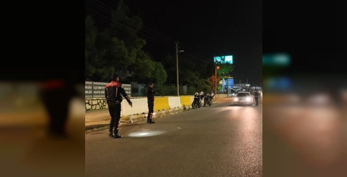 Aydın'da 5 yıllık firari cinsel taciz şüphelisi polis tarafından yakalandı