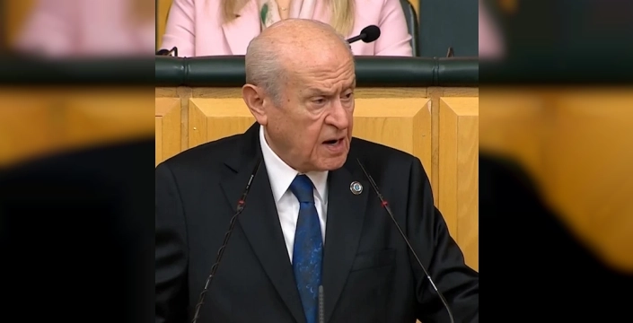 Bahçeli'den AB'ye tokat gibi cevap: Türkiye bekleme salonu değil, stratejik ortaklık masasıdır