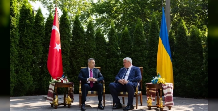 Bakan Fidan'dan Karadeniz Uyarısı: Savaşın Yayılmasını İstemiyoruz