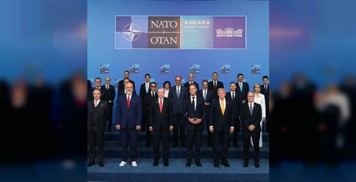 Bakan Fidan, NATO Zirvesi'nin başarıyla tamamlandığını duyurdu