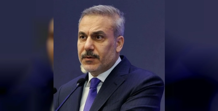 Bakan Fidan Paris'te Ukrayna için kritik zirvede