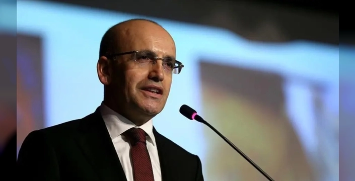 Bakan Şimşek: Bütçe açığı tarihi bir düşüş gösterdi