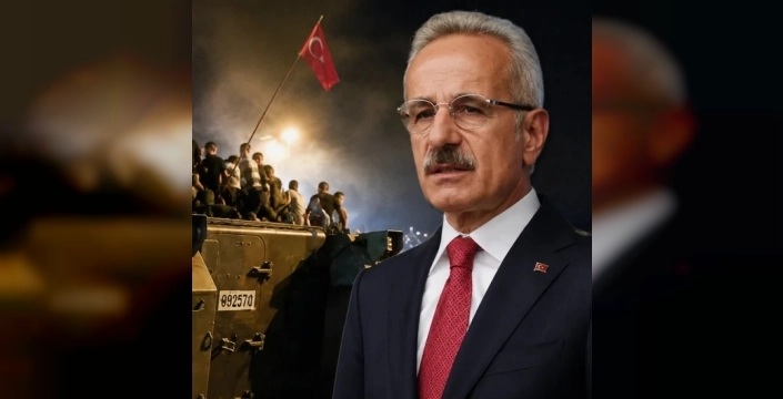 Bakan Uraloğlu: 15 Temmuz, milletin zafer destanıydı