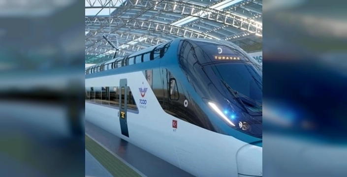 Bakan Uraloğlu'ndan milli elektrikli tren müjdesi: 22 Temmuz'da devreye girecek