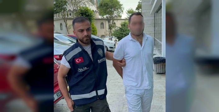 Balkondan eve girmeye çalışan koca, KADES ihbarıyla suçüstü yakalandı