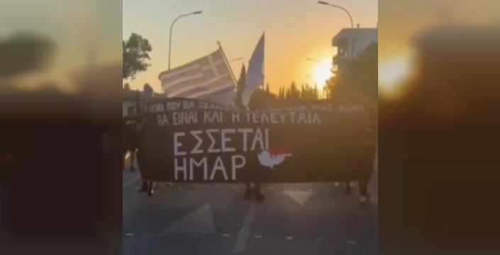 Barış Harekatı öncesi Rum provokasyonu: Nefret söylemleriyle sınıra dayandılar