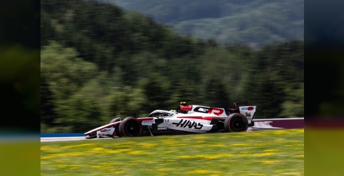Bearman, Haas'ın geliştirme yarışında geride kalabileceği konusunda uyardı